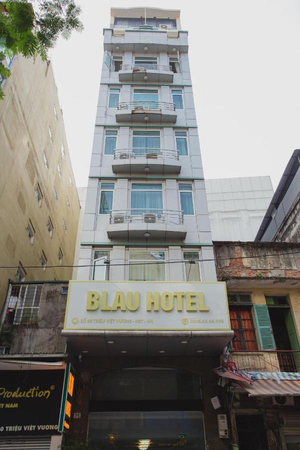 Blau Hotel Hanoi Esterno foto