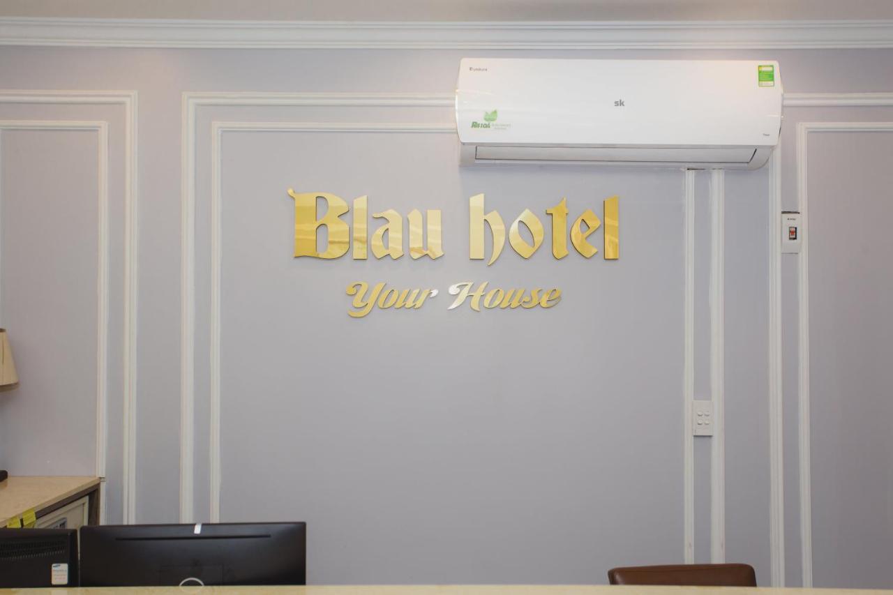 Blau Hotel Hanoi Esterno foto